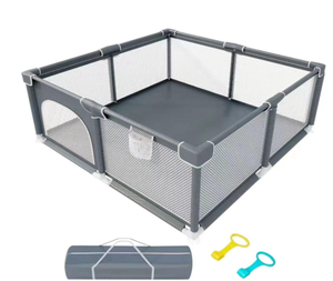 lot 120 image: Baby playpen, Sturdy, Easy to Assemble