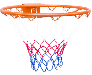 lot 136 image: Rakon Basketball Solid Rim, Basketball Net, Wall Mounted Basketball Hoop 18