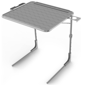 lot 163 image: Table-Mate XL PRO TV Tray Table