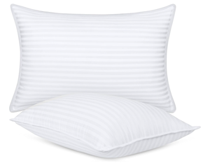 lot 277 image: Utopia Bedding Bed Pillows for Sleeping Queen Size (White), Set of 2