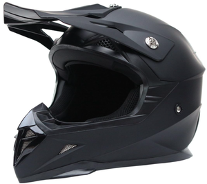 lot 231 image: YEMA Helmet Motocross ATV Dirt Bike Unisex-Adult Off Road Motorcycle Helmet DOT Approved for Men Women