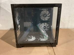 lot 153 image: 14 x 14 Computer Case