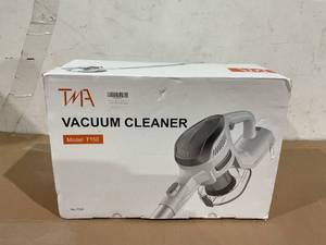 lot 40 image: TMA Cordless Vacuum Cleaner, 6 in 1 Stick Vacuum Cleaner with 4 Filters 8-Cell Battery & 40 Mins Running Time