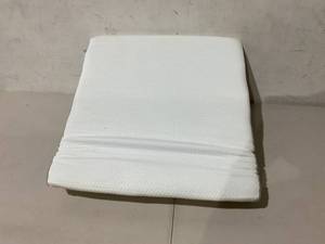 lot 337 image: Wedge Pillow 26 x 24