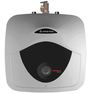 lot 1 image: Ariston Andris 8 Gallon 120-Volt Point of Use Mini-Tank Electric Water Heater