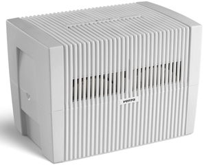 lot 3 image: Venta LW45 Original Humidifier in White - Filter-Free Evaporative Humidifier for Spaces up to 600 ft