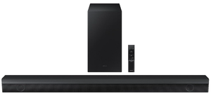 lot 6 image: SAMSUNG HW-B650 3.1ch Soundbar wDolby 5.1 DTS VirtualX, Bass Boosted, Built-in Center Speaker