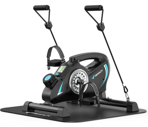 lot 58 image: Merach Mini Under Desk Bike