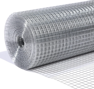 lot 78 image: LAN JIA 12 Galvanized Hardware Cloth 19 Gauge