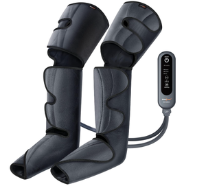 lot 88 image: SHINE WELL Leg Compression Massager, Leg Massager for Circulation and Pain Relief