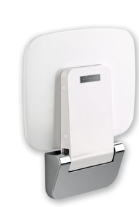 lot 373 image: Folding Shower Seat Wall Mounted