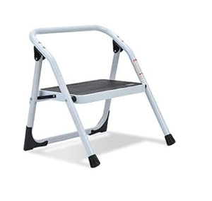 lot 380 image: SOLADDER 1-Step Ladder Folding Step Stool