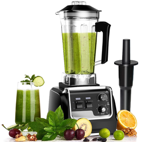 lot 391 image: Blenders for Kitchen, Professional Smoothies Blender with 68oz Container, 2200W High Power Countertop Blender
