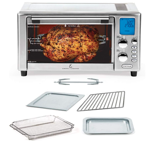 lot 25 image: Emeril Lagasse Everyday 360 Air Fryer, 360° Quick Cook Technology