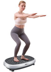 lot 28 image: EILISON FitMax 3D XL Vibration Plate Exercise Machine