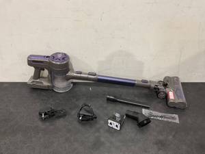 lot 467 image: USED Cordless Vacuum Cleaner, Cordless Vacuum with Super Suction