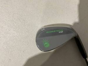 lot 363 image: BombTech 52, 56 and 60 Wedge Set