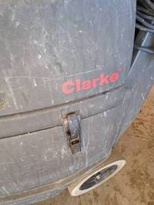 lot 10 image: Clarke Carpet Extractor