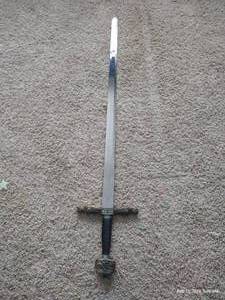 lot 59 image: Replica Sword