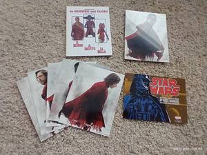 lot 79 image: Star Wars Lot