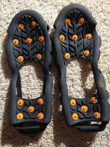lot 109 image: Slip-on Ice Gripper Cleats