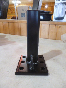lot 5 image: Valley Pintle Hook Adapter