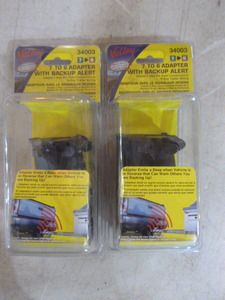 lot 23 image: 2 Valley 7 to 6 Adapters
