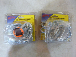 lot 31 image: 2 Valley Safety Chains