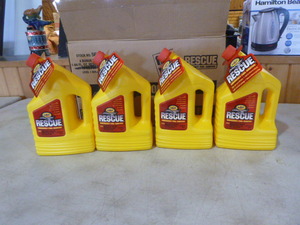 lot 42 image: 4 Bottles of Pennzoil Roadside Rescue Emergency Fuel Additive