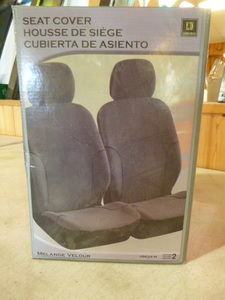 lot 47 image: Saddleman Seat Covers