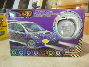 lot 56 image: APC Series 7 Driving Lights