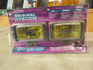 lot 57 image: Blazer Halogen Auxiliary Lighting Kit