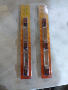 lot 72 image: 2 PM Sealed Identification Light Bars