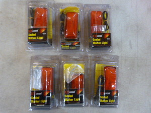 lot 84 image: 6 Lecor Sealed Marker Lights