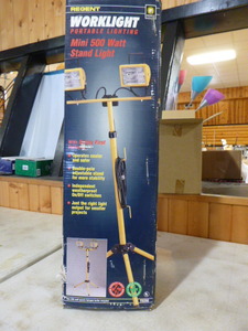 lot 91 image: Regent Work Light