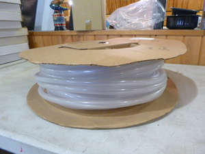 lot 101 image: Spool of Suflex Astratite PVC Heat Shrink Tubing