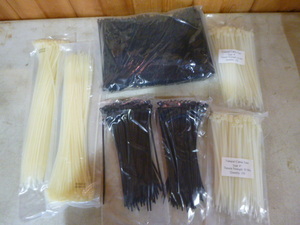 lot 102 image: 7 Packs of CableZip-Ties