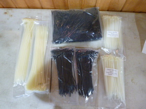 lot 103 image: 7 Packs of CableZip-Ties