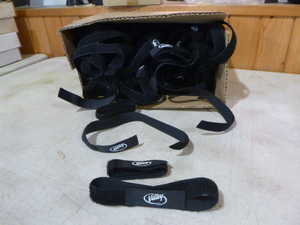 lot 107 image: Box of Velcro Straps