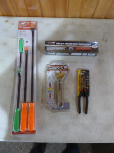 lot 112 image: Miscellaneous Tools