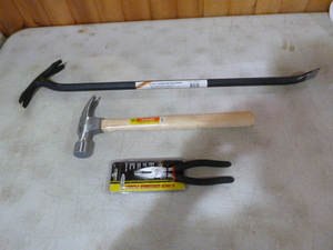 lot 114 image: Miscellaneous Tools