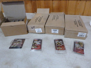 lot 123 image: 4 Boxes of U-Lube-It Grease Gun Fittings