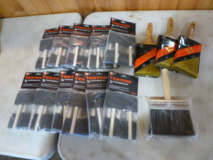 lot 132 image: Painting Supplies