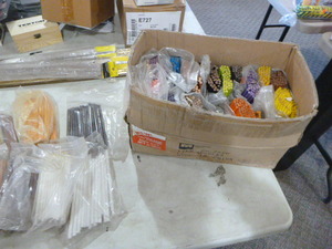 lot 155 image: Box of Colored Pencils