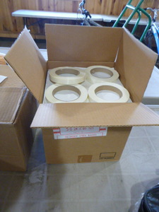 lot 156 image: Case of String Tape