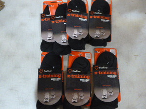 lot 167 image: 7 Pair of Fox River X-Training Mens Ankle Socks