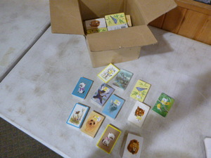 lot 176 image: Decks of Playing Cards