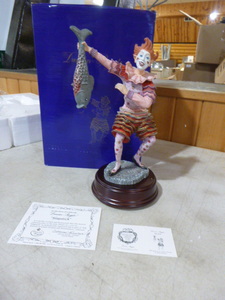 lot 179 image: Duncan Royal Slapstick Statue