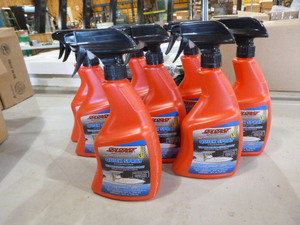 lot 191 image: 8 Bottles of Seasense Quick Spray All Purpose Boat Cleaner