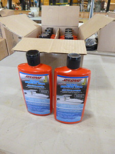 lot 193 image: 12 Bottles of Seasense Ultra Marine Wax